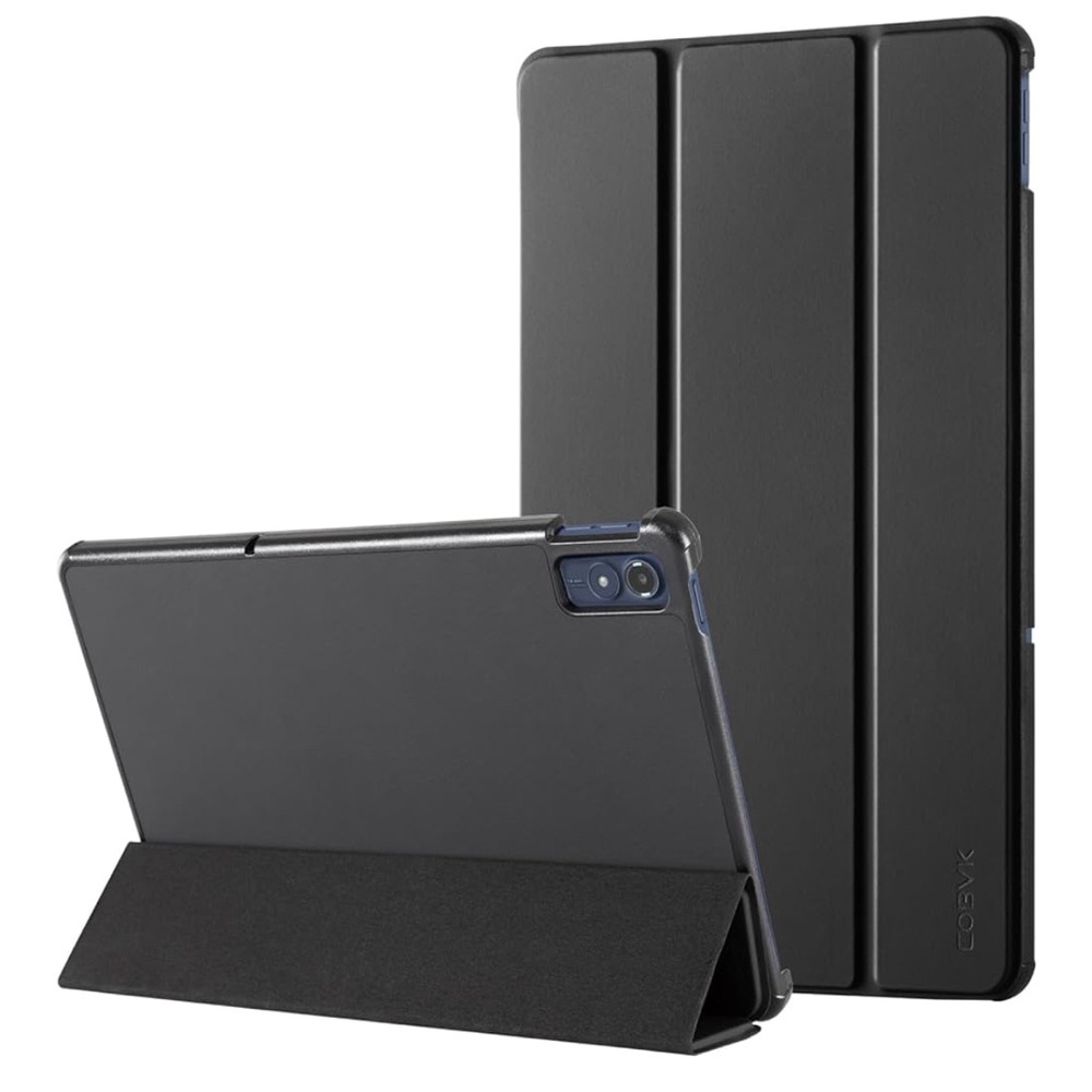 Black Tablet Cover by